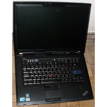 Ноутбук Lenovo Thinkpad R500 2732-A32 (Intel Core 2 Duo P8600 (2x2.4Ghz) /3072Mb DDR3 /320Gb /15.4" TFT 1680x1050) - Электроугли