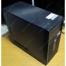 Компьютер Б/У HP Compaq dx7400 MT (Intel Core 2 Quad Q6600 (4x2.4GHz) /4Gb /250Gb /ATX 300W) - Электроугли