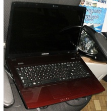 Ноутбук Samsung R780i (Intel Core i3 370M (2x2.4Ghz HT) /4096Mb DDR3 /320Gb /ATI Radeon HD5470 /17.3" TFT 1600x900) - Электроугли
