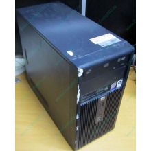 Системный блок Б/У HP Compaq dx7400 MT (Intel Core 2 Quad Q6600 (4x2.4GHz) /4Gb DDR2 /320Gb /ATX 300W) - Электроугли