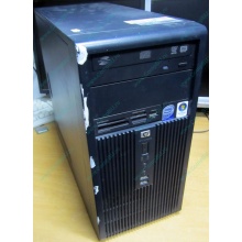 Системный блок Б/У HP Compaq dx7400 MT (Intel Core 2 Quad Q6600 (4x2.4GHz) /4Gb DDR2 /320Gb /ATX 300W) - Электроугли