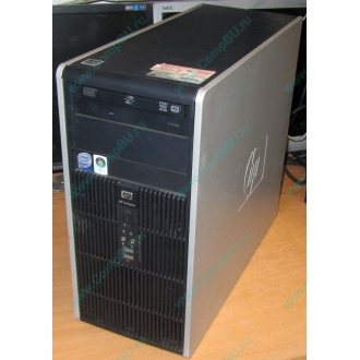 Компьютер HP Compaq dc5800 MT (Intel Core 2 Quad Q9300 (4x2.5GHz) /4Gb /250Gb /ATX 300W) - Электроугли