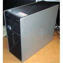 Компьютер HP Compaq dc5800 MT (Intel Core 2 Quad Q9300 (4x2.5GHz) /4Gb /250Gb /ATX 300W) - Электроугли