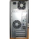 Компьютер HP Compaq dc5800 MT (Intel Core 2 Quad Q9300 (4x2.5GHz) /4Gb /250Gb /ATX 300W) вид сзади (Электроугли)