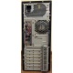 Системный блок Intel Pentium D 945 (2x3.4GHz) s.775 /2Gb /160Gb /ATX 350W вид сзади (Электроугли)