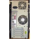 Системный блок Intel Core 2 Quad Q8300 (4x2.5GHz) /4Gb /320Gb /ATX 350W вид сзади (Электроугли)