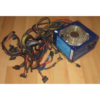 Глючный блок питания FSP Epsilon 1010W (Электроугли)