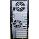 Компьютер HP Compaq 6000 MT (Intel Core 2 Duo E7500 (2x2.93GHz) /4Gb DDR3 /320Gb /ATX 320W) вид сзади на порты и разъемы (Электроугли)
