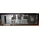 HP Compaq 6000 Pro (Intel Core 2 Quad Q8300 (4x2.5GHz) /4Gb /320Gb /ATX 240W Desktop /Windows 7 Pro) вид сзади (Электроугли)