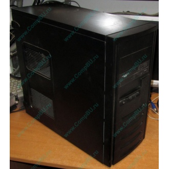 Игровой компьютер Intel Core 2 Quad Q6600 (4x2.4GHz) /4Gb /250Gb /1Gb Radeon HD6670 /ATX 450W (Электроугли)