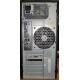 Компьютер Intel Core 2 Quad Q6600 (4x2.4GHz) /4Gb /250Gb /1Gb Radeon HD6670 /ATX 450W вид сзади (Электроугли)