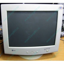 Кинескопный монитор 17" LG Studioworks 700B (Электроугли)