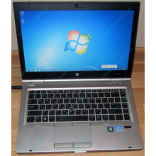 Б/У ноутбук Core i7: HP EliteBook 8470P B6Q22EA (Intel Core i7-3520M /8Gb /500Gb /Radeon 7570 /15.6" TFT 1600x900 /Window7 PRO) - Электроугли