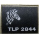 Термопринтер Zebra TLP 2844 (без БП!) - Электроугли