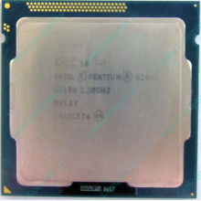 Процессор Intel Pentium G2020 (2x2.9GHz /L3 3072kb) SR10H s.1155 (Электроугли)