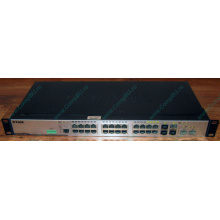 Б/У коммутатор D-link DGS-3000-26TC 20 port 1Gbit + 4 port SFP+ (Электроугли)