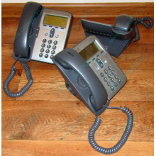 VoIP телефон Cisco IP Phone 7911G Б/У (Электроугли)