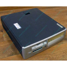 Компьютер HP D520S SFF (Intel Pentium-4 2.4GHz s.478 /2Gb /40Gb /ATX 185W desktop) - Электроугли