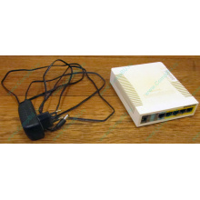 Коммутатор Mikrotik 260GSP БУ (Электроугли)