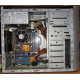 4хядерный компьютер Intel Core 2 Quad Q6600 (4x2.4GHz) /4Gb /160Gb /ATX 450W вид сзади (Электроугли)