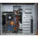 4 ядерный компьютер Intel Core 2 Quad Q6600 (4x2.4GHz) /4Gb /160Gb /ATX 450W вид сзади (Электроугли)