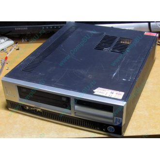 Б/У компьютер Kraftway Prestige 41180A (Intel E5400 (2x2.7GHz) s775 /2Gb DDR2 /160Gb /IEEE1394 (FireWire) /ATX 250W SFF desktop) - Электроугли