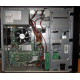 HP Compaq dx2300 MT (Intel C2D E4500 /2Gb /80Gb /ATX 250W) вид внутри (Электроугли)