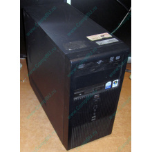 Системный блок Б/У HP Compaq dx2300 MT (Intel Core 2 Duo E4400 (2x2.0GHz) /2Gb /80Gb /ATX 300W) - Электроугли