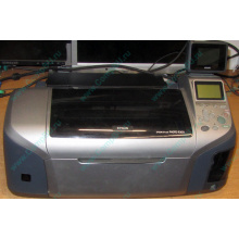 Epson Stylus R300 на запчасти (глючный струйный цветной принтер) - Электроугли