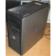 Б/У компьютер Dell Optiplex 780 (Intel Core 2 Quad Q8400 (4x2.66GHz) /4Gb DDR3 /320Gb /ATX 305W /Windows 7 Pro)  (Электроугли)
