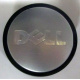 Круглая эмблема DELL от Optiplex 745/755/760/780 Tower (Электроугли)