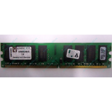Модуль оперативной памяти 4096Mb DDR2 Kingston KVR800D2N6 pc-6400 (800MHz)  (Электроугли)