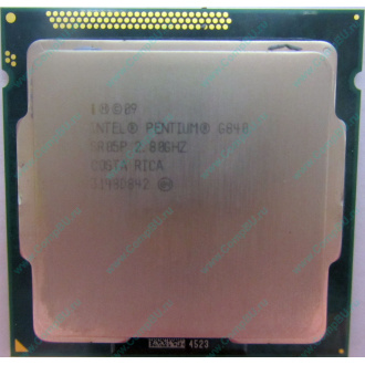 Процессор Intel Pentium G840 (2x2.8GHz) SR05P socket 1155 (Электроугли)