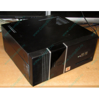 Компактный компьютер Intel Core i3-2120 (2x3.3GHz HT) /4Gb DDR3 /250Gb /ATX 300W (Электроугли)