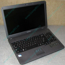 Ноутбук Samsung NP-R528-DA02RU (Intel Celeron Dual Core T3100 (2x1.9Ghz) /2Gb DDR3 /250Gb /15.6" TFT 1366x768) - Электроугли
