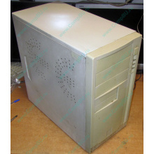 Б/У компьютер Intel Pentium Dual Core E2220 (2x2.4GHz) /2Gb DDR2 /80Gb /ATX 300W (Электроугли)