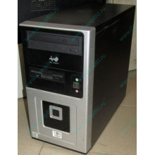 4-хъядерный компьютер AMD Athlon II X4 645 (4x3.1GHz) /4Gb DDR3 /250Gb /ATX 450W (Электроугли)