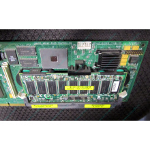 SCSI рейд-контроллер HP 171383-001 Smart Array 5300 128Mb cache PCI/PCI-X (SA-5300) - Электроугли