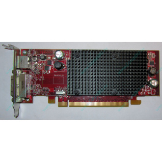 Видеокарта Dell ATI-102-B17002(B) красная 256Mb ATI HD2400 PCI-E (Электроугли)