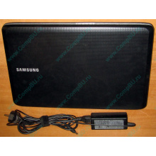 Ноутбук Б/У Samsung NP-R528-DA02RU (Intel Celeron Dual Core T3100 (2x1.9Ghz) /2Gb DDR3 /250Gb /15.6" TFT 1366x768) - Электроугли