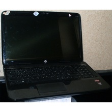 Ноутбук HP Pavilion g6-2317sr (AMD A6-4400M (2x2.7Ghz) /4096Mb DDR3 /250Gb /15.6" TFT 1366x768) - Электроугли