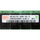 Hynix 4096 Mb DDR2 ECC Registered pc2-3200 (400MHz) 2Rx4 PC2-3200R-333-12 (Электроугли)