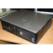 Лежачий БУ компьютер Dell Optiplex 755 SFF (Intel Core 2 Duo E6550 (2x2.33GHz) /2Gb DDR2 /160Gb /ATX 280W Desktop) - Электроугли