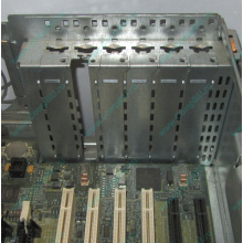 Металлическая задняя планка-заглушка PCI-X от корпуса сервера HP ML370 G4 (Электроугли)