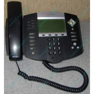 VoIP телефон Polycom SoundPoint IP650 Б/У (Электроугли)