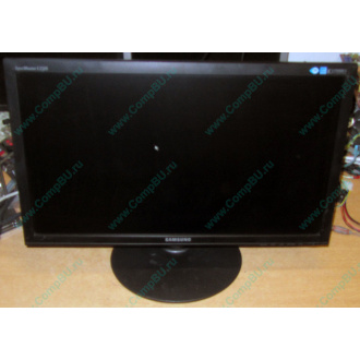 23" Samsung SyncMaster E2320 (FullHD 1920x1080) - Электроугли