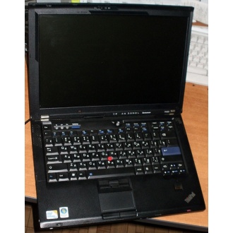 Ноутбук Lenovo Thinkpad R400 2783-12G (Intel Core 2 Duo P8700 (2x2.53Ghz) /3072Mb DDR3 /250Gb /14.1" TFT 1440x900) - Электроугли