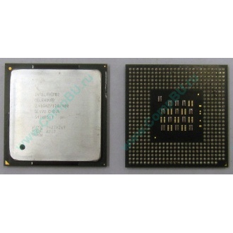 Процессор Intel Celeron (2.4GHz /128kb /400MHz) SL6VU s.478 (Электроугли)