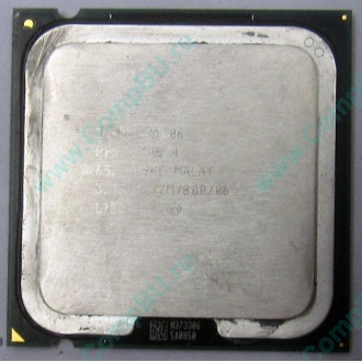 Процессор Intel Pentium-4 651 (3.4GHz /2Mb /800MHz /HT) SL9KE s.775 (Электроугли)