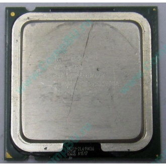 Процессор Intel Celeron D 336 (2.8GHz /256kb /533MHz) SL84D s.775 (Электроугли)